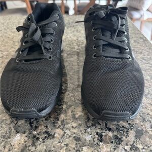 Black Adidas Sneakers